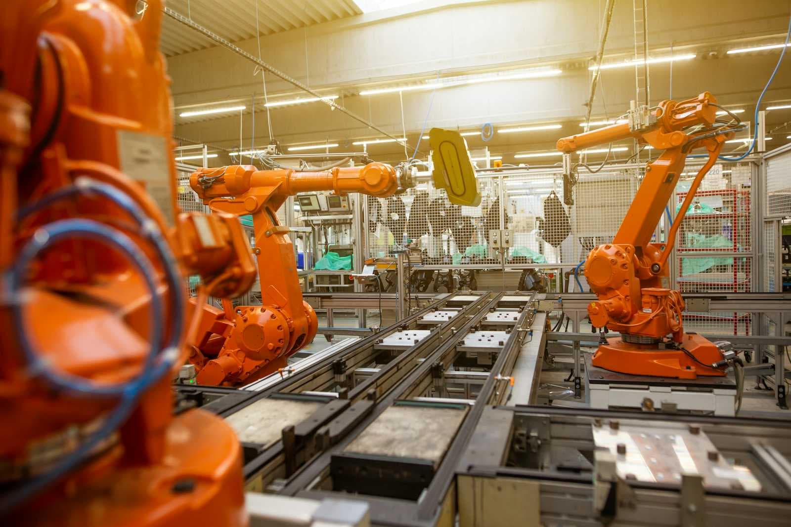 10 Ways to Improve Manufacturing Efficiency